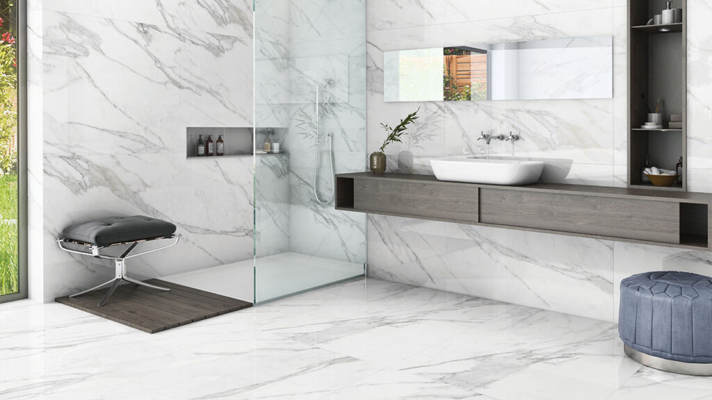 STATUARIO BIANCO DGY – The Tile Imperia